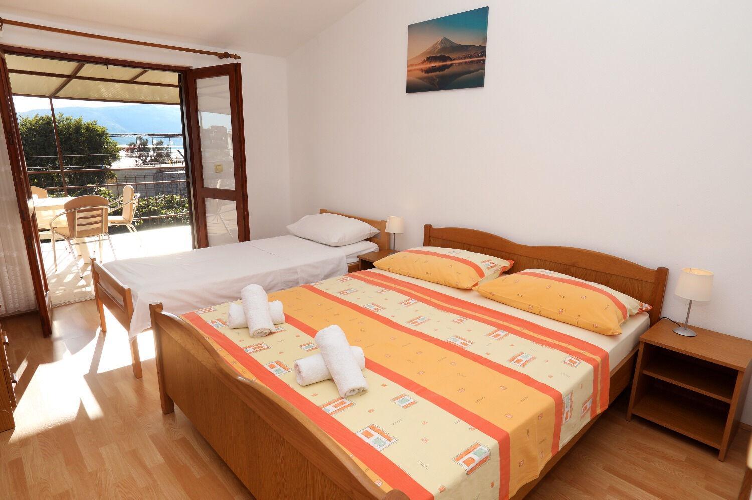 סגט ווראנייצה Apartments Ante - 50 M From The Sea מראה חיצוני תמונה