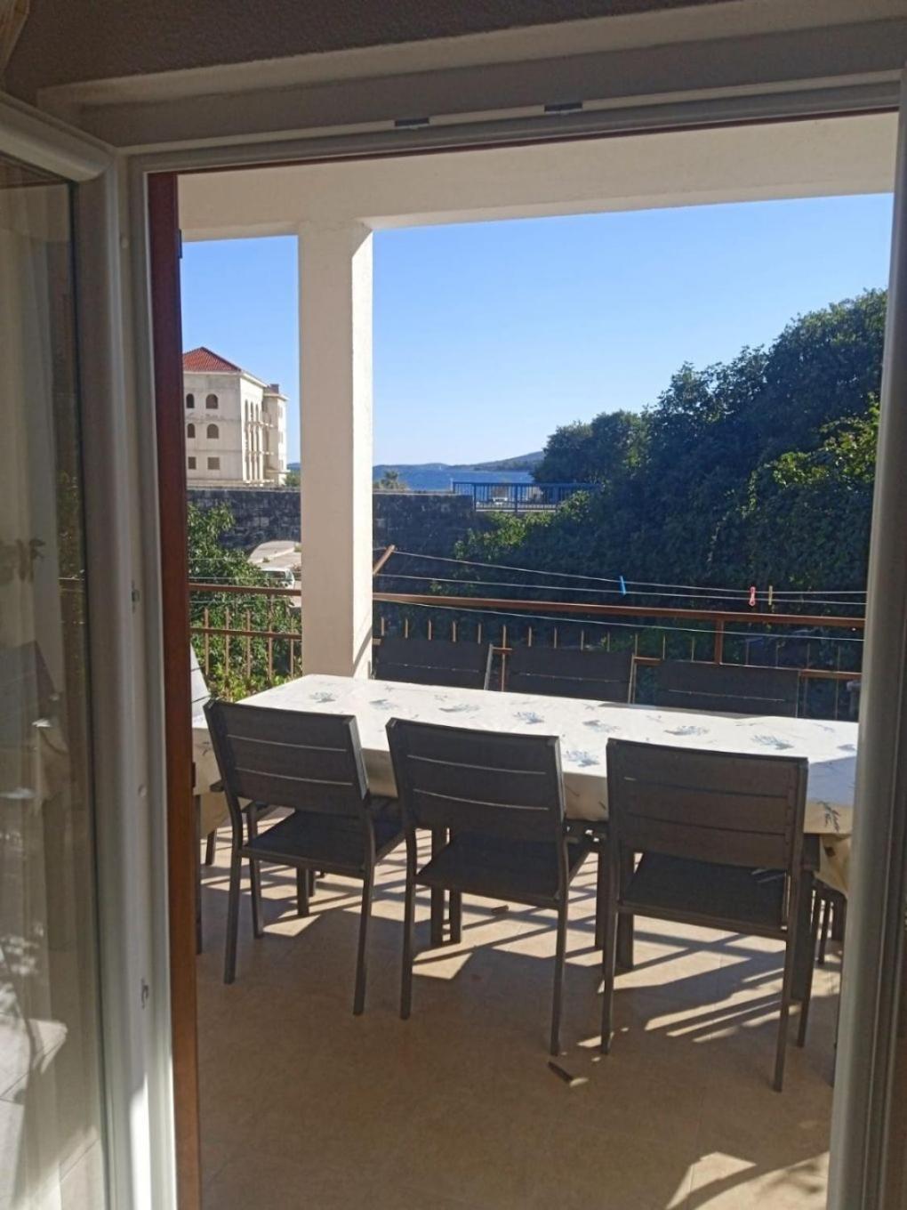 סגט ווראנייצה Apartments Ante - 50 M From The Sea מראה חיצוני תמונה