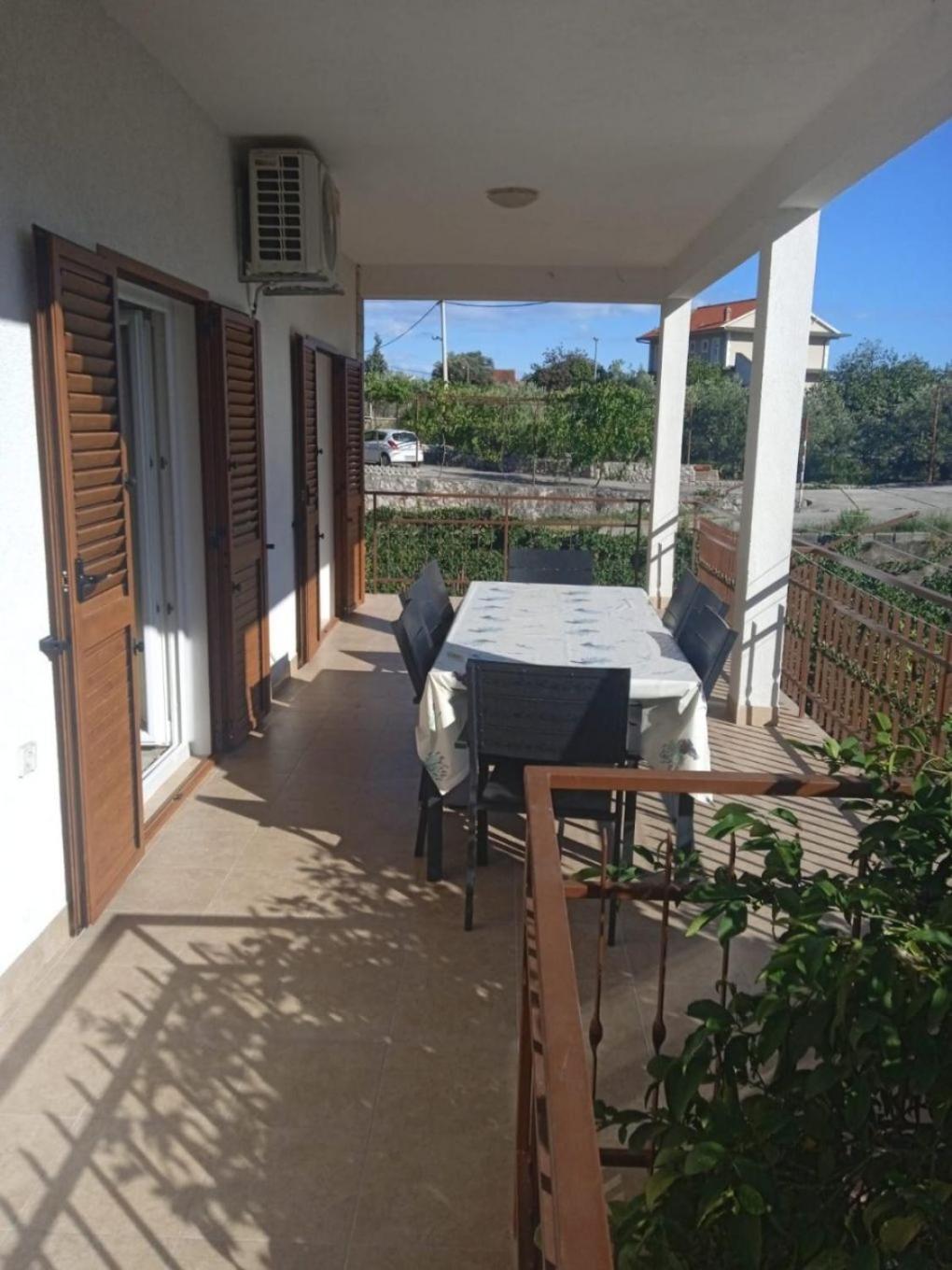 סגט ווראנייצה Apartments Ante - 50 M From The Sea מראה חיצוני תמונה