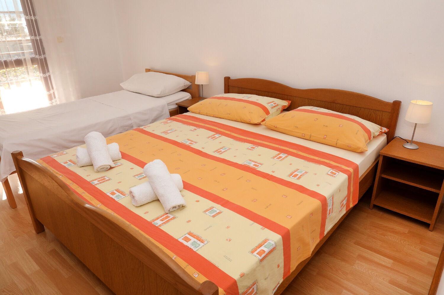 סגט ווראנייצה Apartments Ante - 50 M From The Sea מראה חיצוני תמונה
