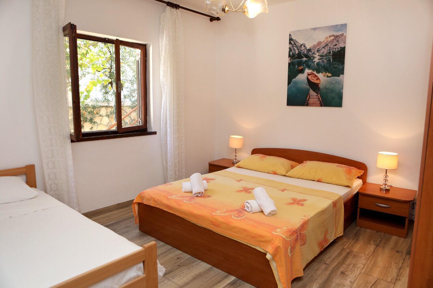 סגט ווראנייצה Apartments Ante - 50 M From The Sea מראה חיצוני תמונה