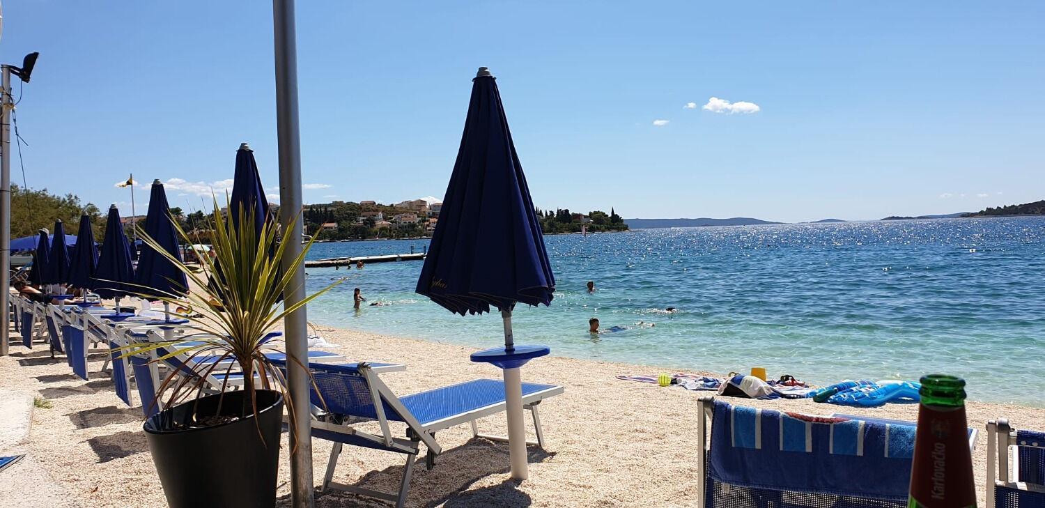 סגט ווראנייצה Apartments Ante - 50 M From The Sea מראה חיצוני תמונה