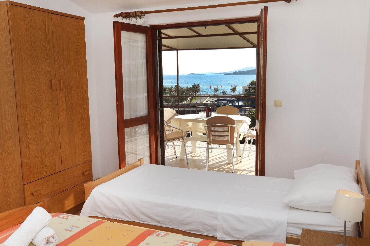 סגט ווראנייצה Apartments Ante - 50 M From The Sea מראה חיצוני תמונה