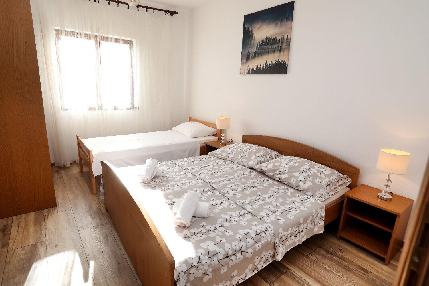 סגט ווראנייצה Apartments Ante - 50 M From The Sea מראה חיצוני תמונה