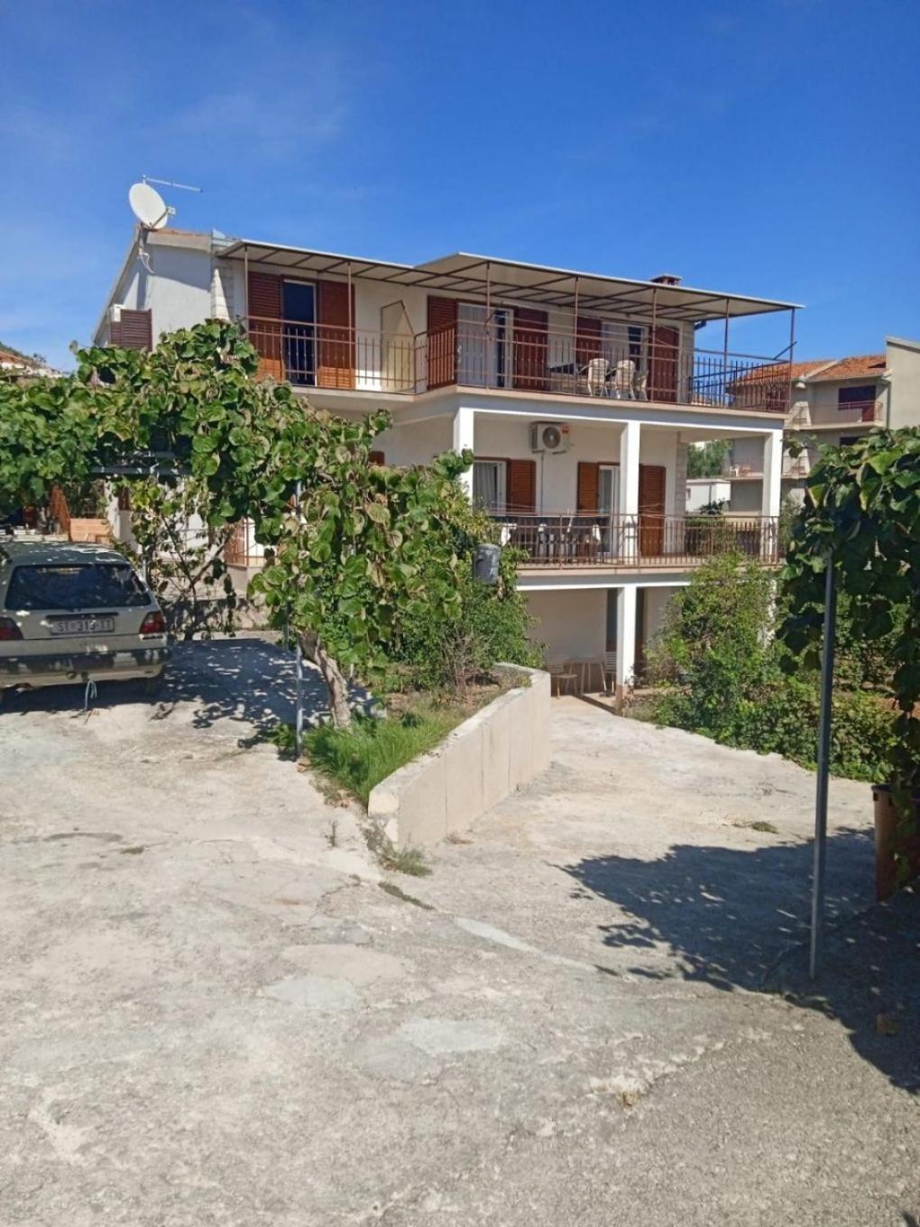 סגט ווראנייצה Apartments Ante - 50 M From The Sea מראה חיצוני תמונה