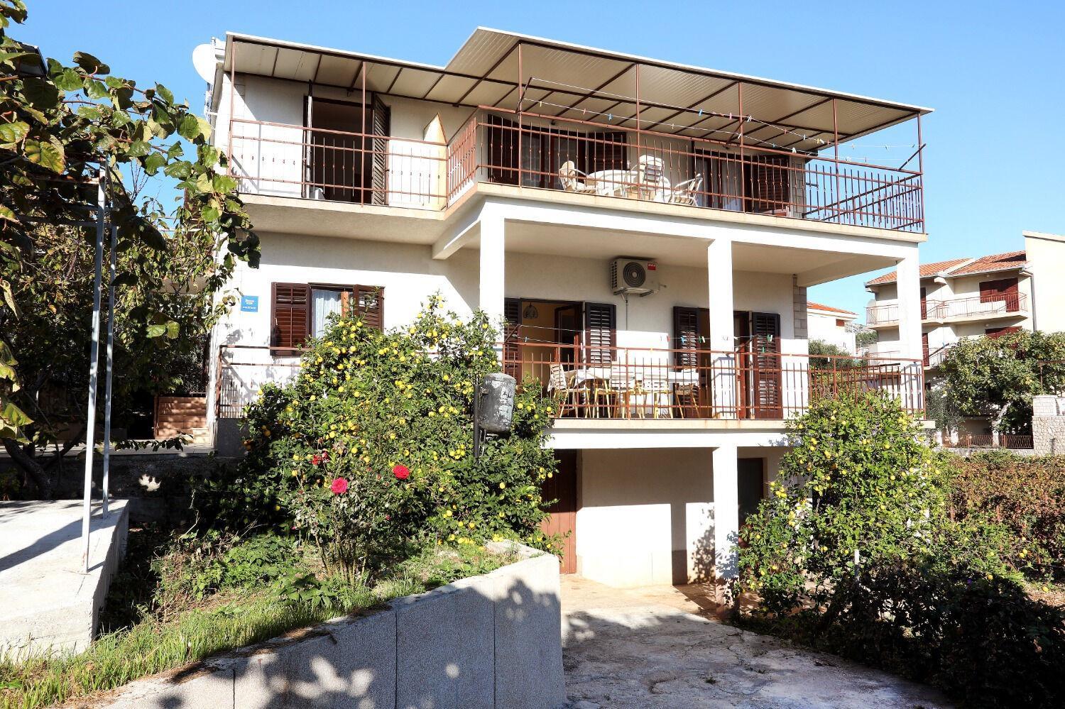 סגט ווראנייצה Apartments Ante - 50 M From The Sea מראה חיצוני תמונה