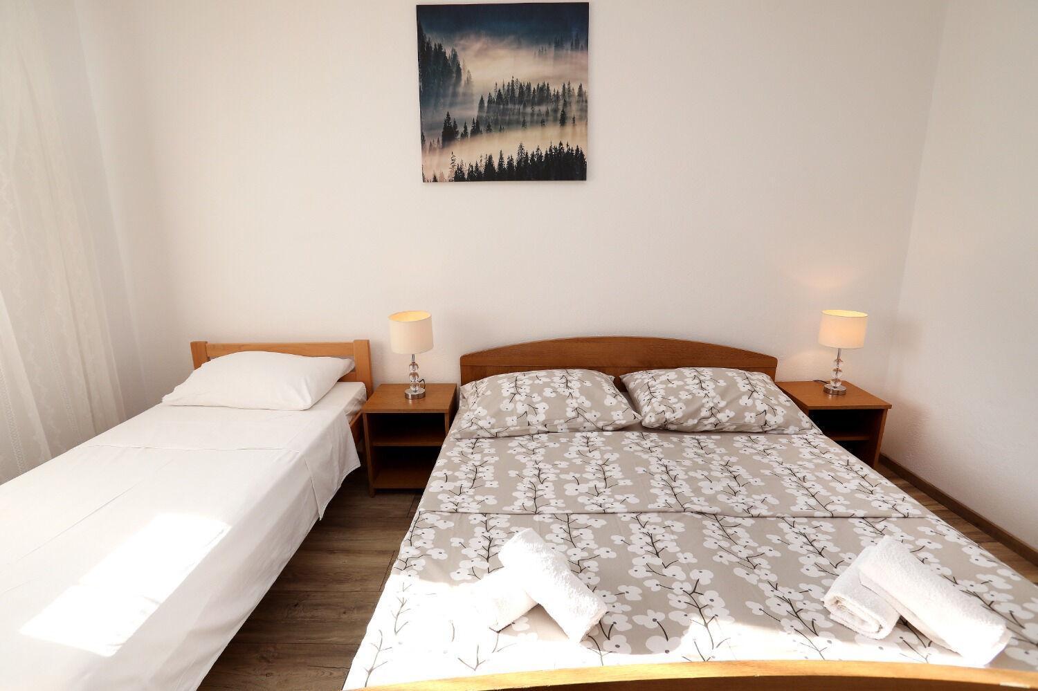 סגט ווראנייצה Apartments Ante - 50 M From The Sea מראה חיצוני תמונה