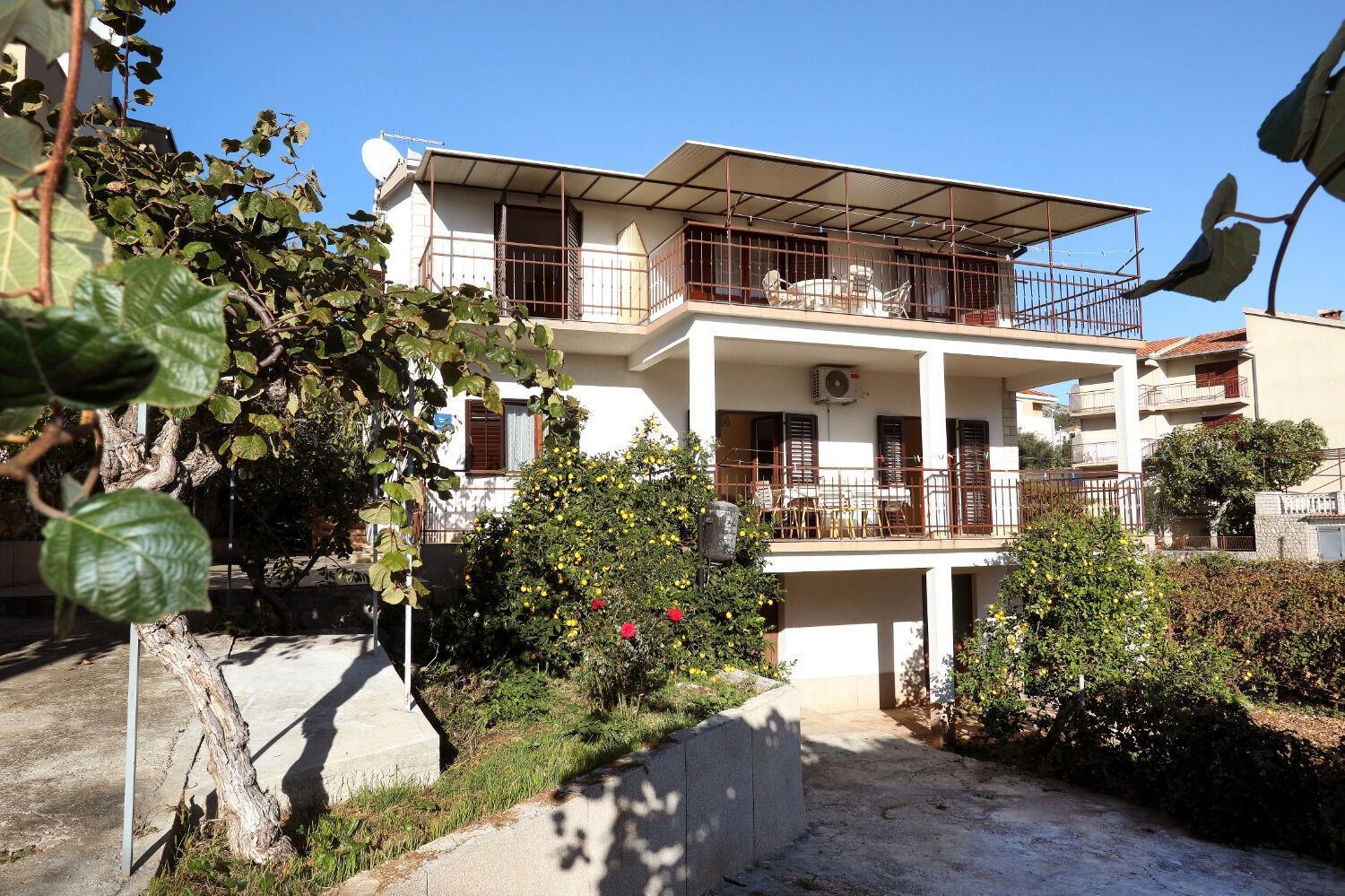 סגט ווראנייצה Apartments Ante - 50 M From The Sea מראה חיצוני תמונה